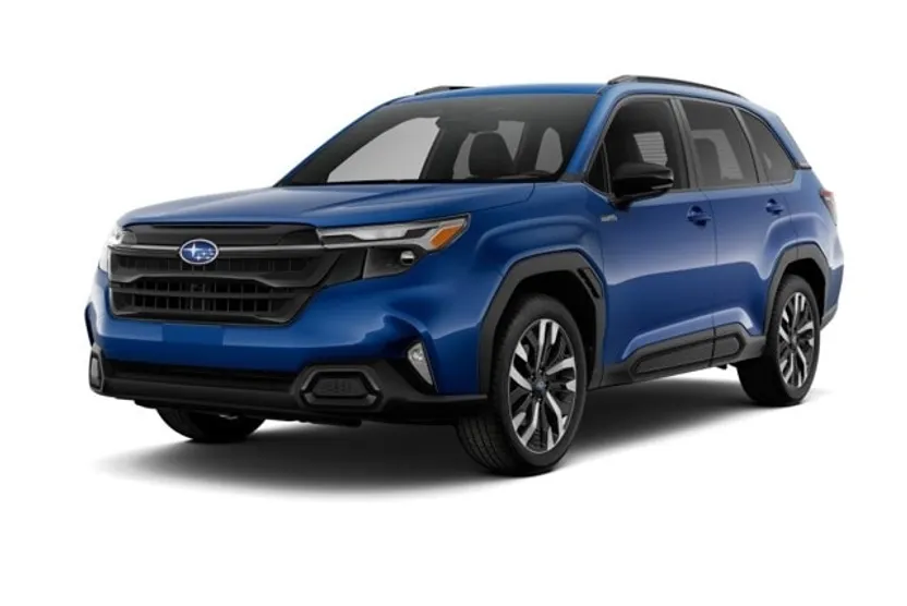 2025 Subaru Forester Touring photo 1