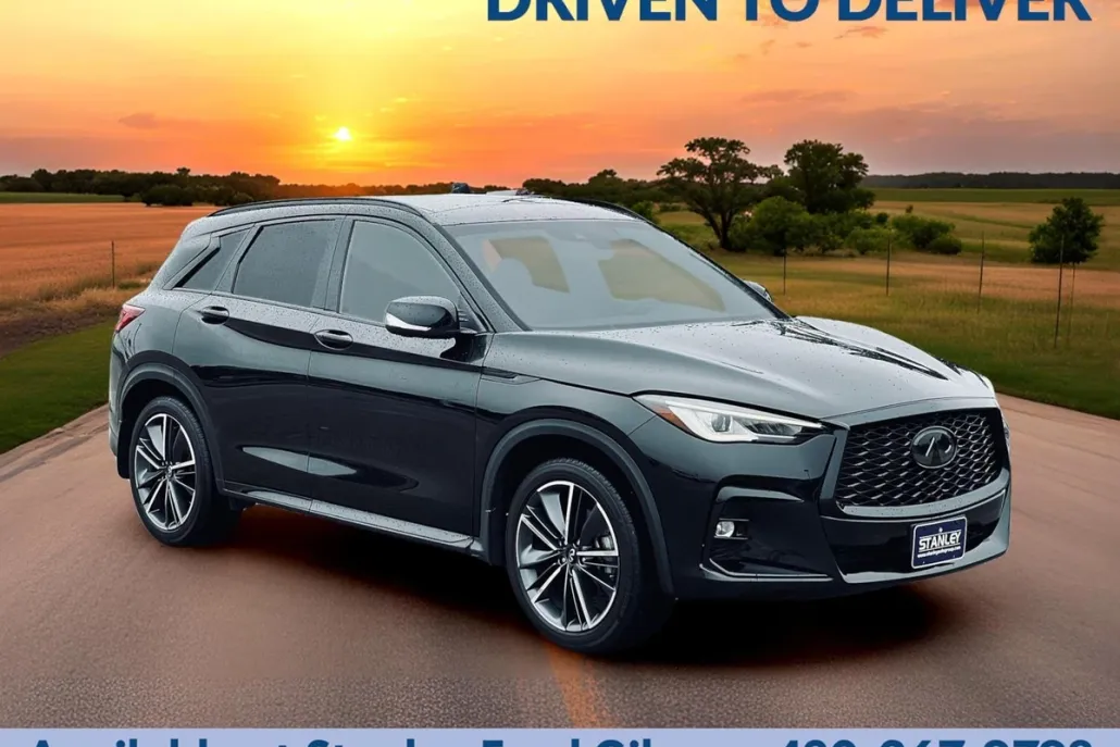 2024 Infiniti QX50 SPORT photo 1
