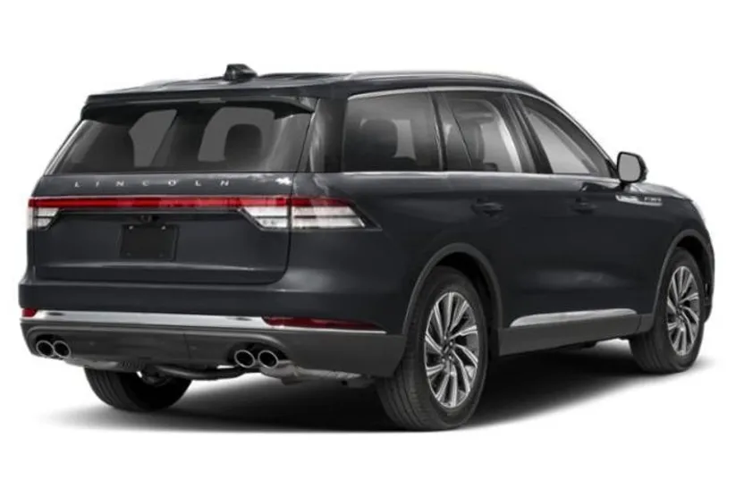 2025 Lincoln Aviator Premiere photo 1