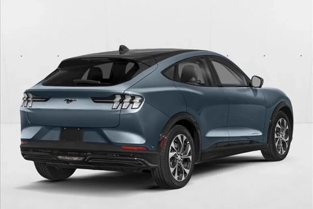 2025 Ford Mustang Mach-E Premium photo 1