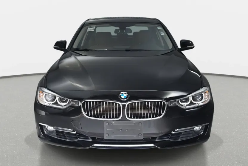 2013 Bmw 335i Sedan photo 1