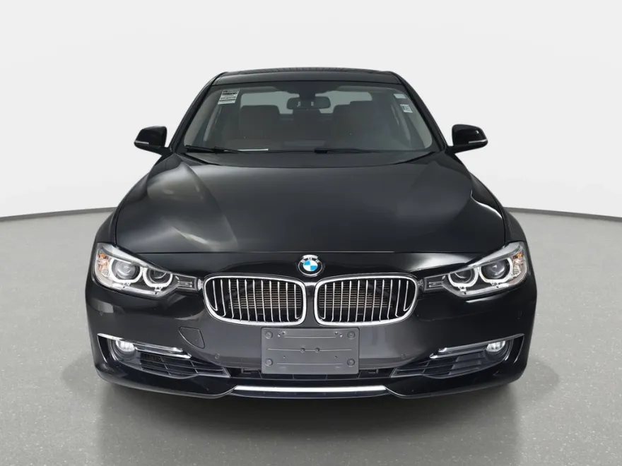 2013 Bmw 335i Sedan photo 1