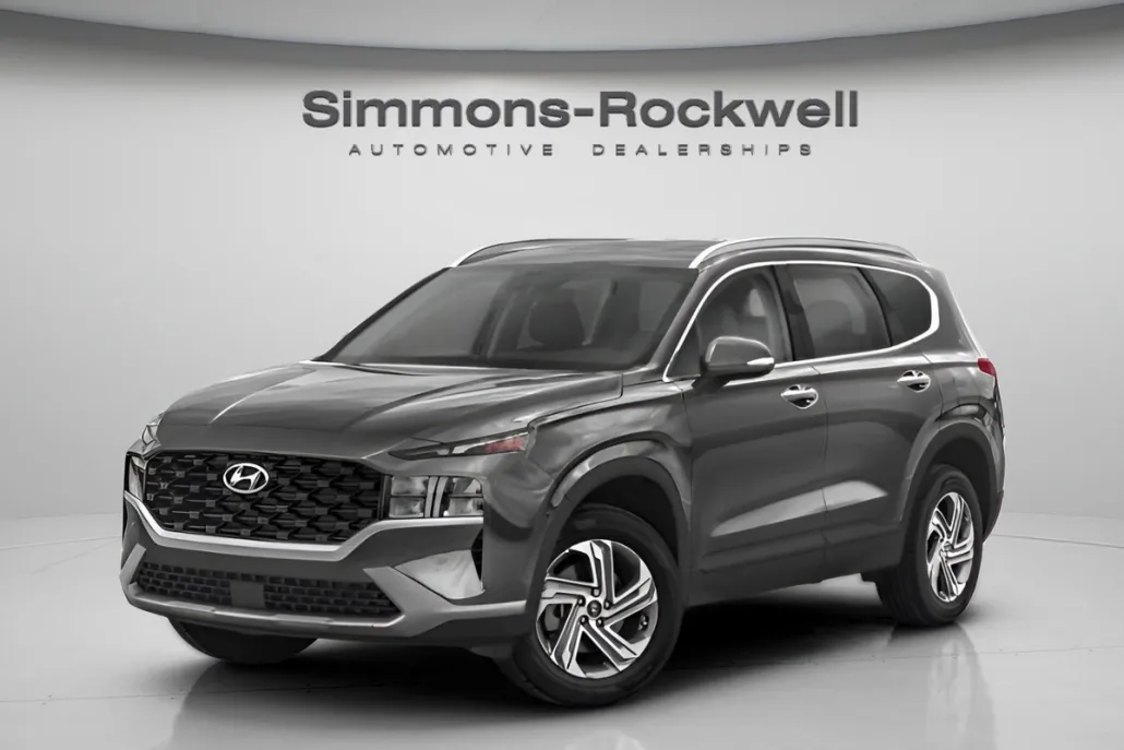 2023 Hyundai Santa Fe SEL photo 1