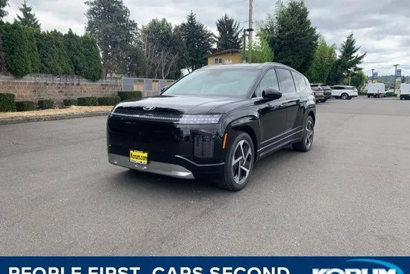 2026 Hyundai Ioniq Limited photo 1