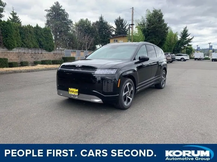 2026 Hyundai Ioniq Limited photo 1