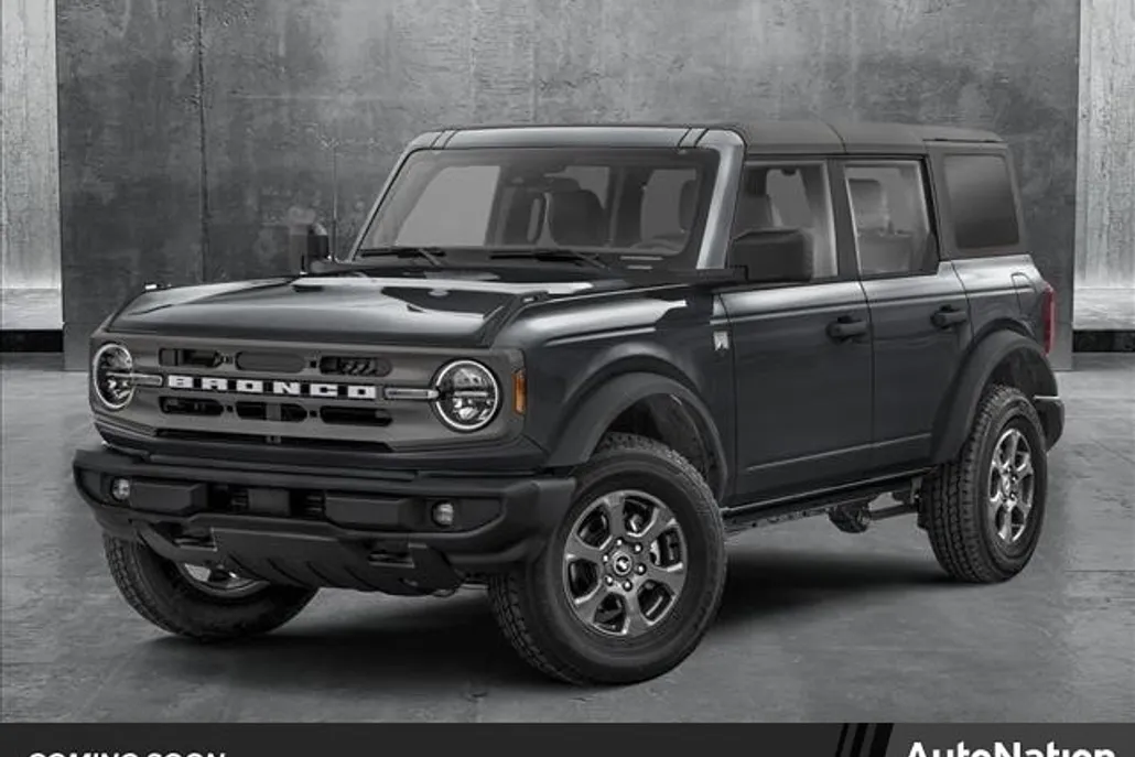 2025 Ford Bronco Big Bend photo 1