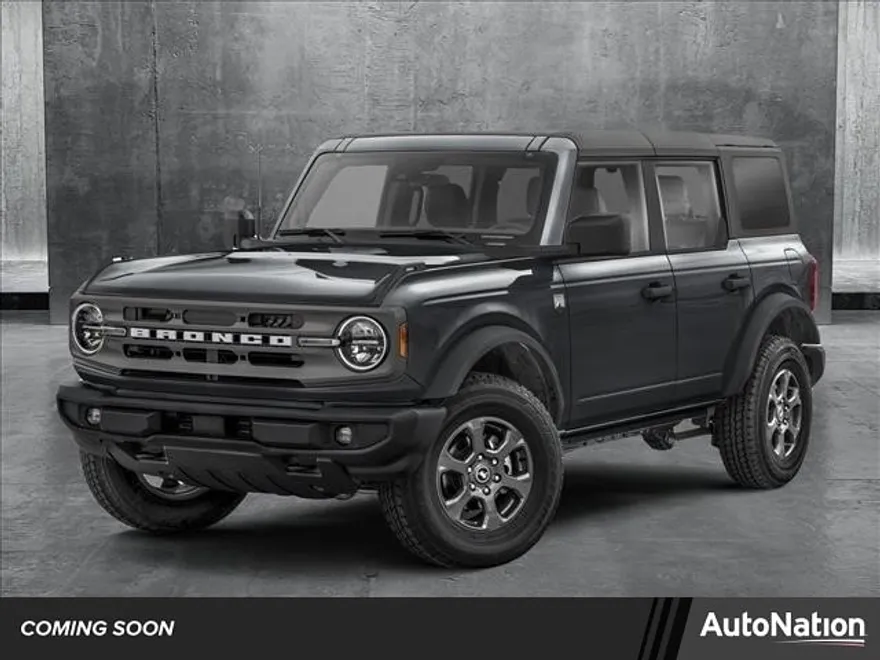 2025 Ford Bronco Big Bend photo 1