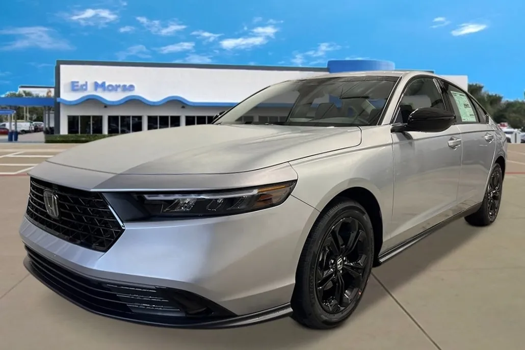 2025 Honda Accord 1.5T SE photo 1