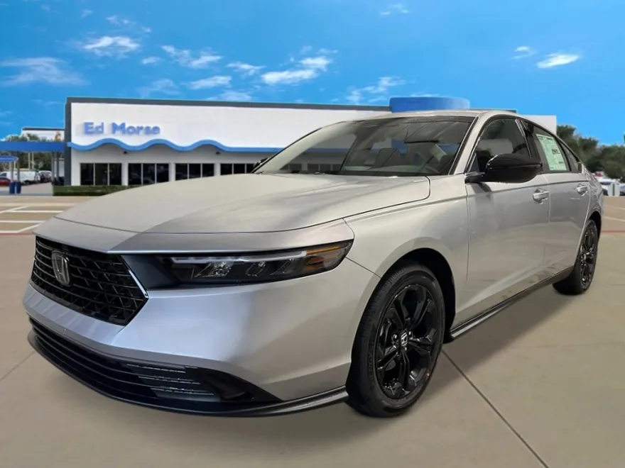 2025 Honda Accord 1.5T SE photo 1
