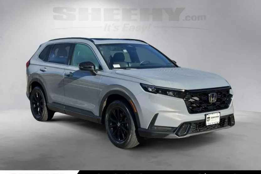 2025 Honda CR-V Hybrid Sport-L photo 1