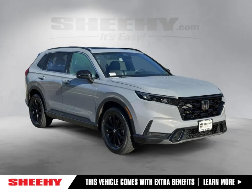 2025 Honda CR-V Hybrid Sport-L photo 1