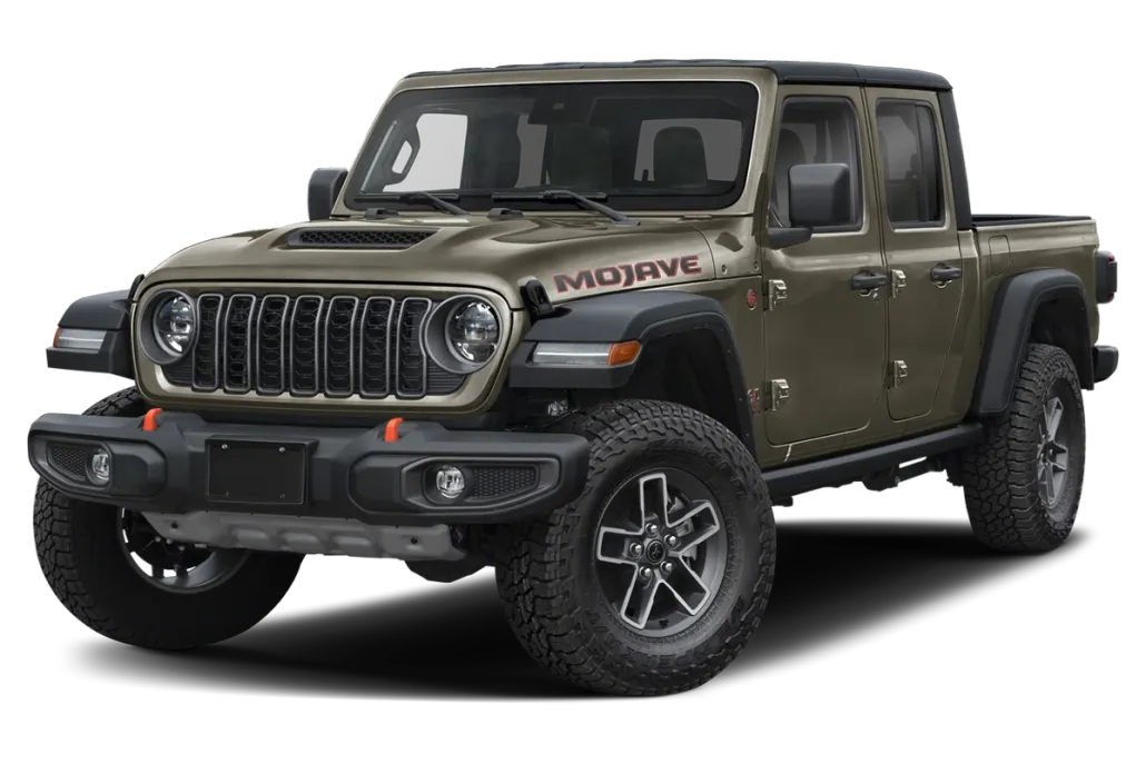 2025 Jeep Gladiator Mojave photo 1