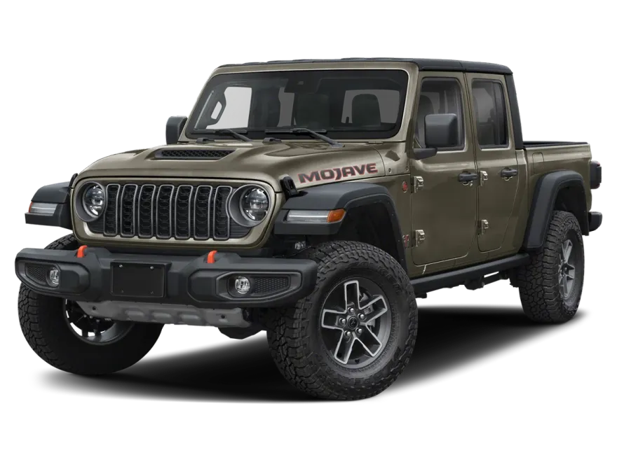2025 Jeep Gladiator Mojave photo 1