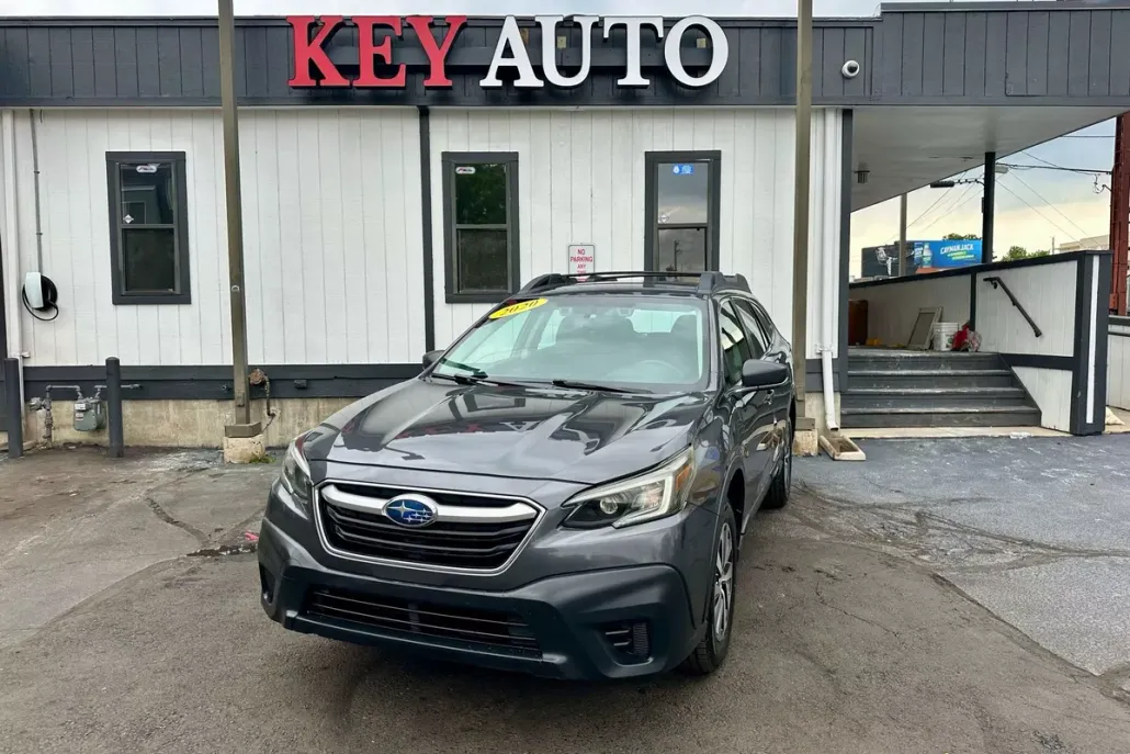 2020 Subaru Outback Base photo 1