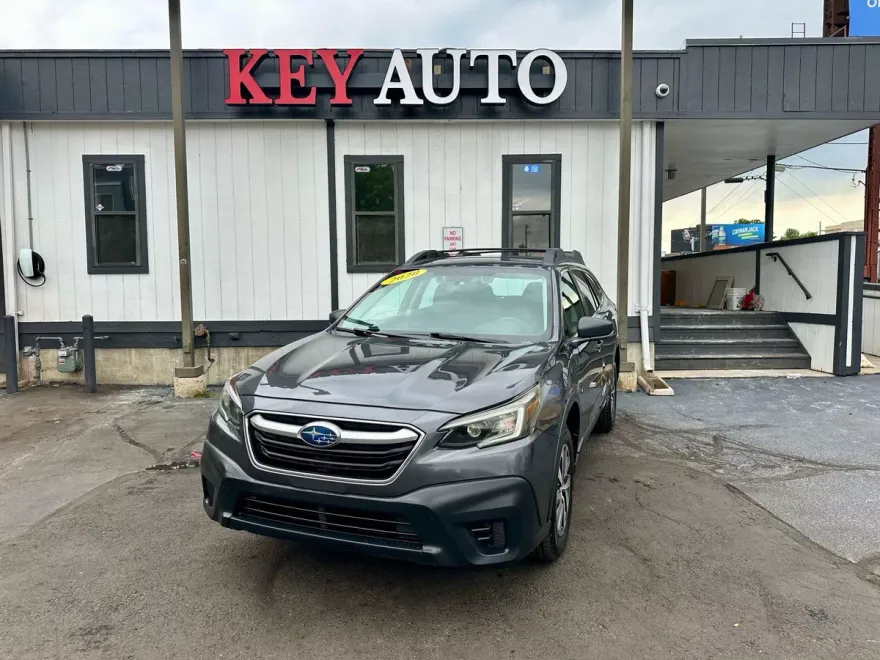 2020 Subaru Outback Base photo 1