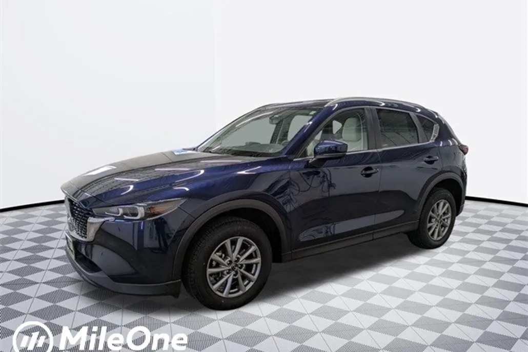 2023 Mazda CX-5 2.5 S Preferred photo 1