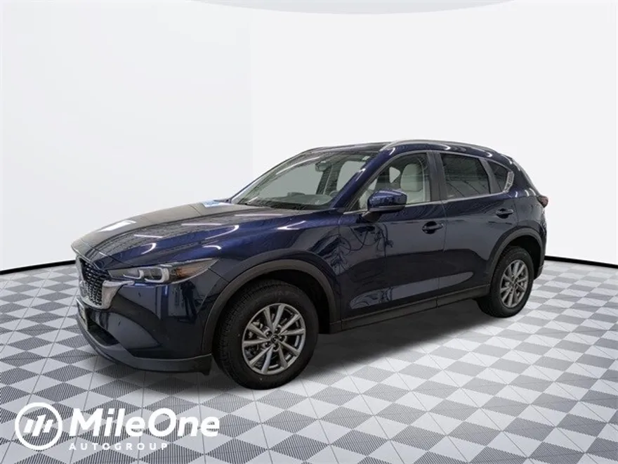 2023 Mazda CX-5 2.5 S Preferred photo 1