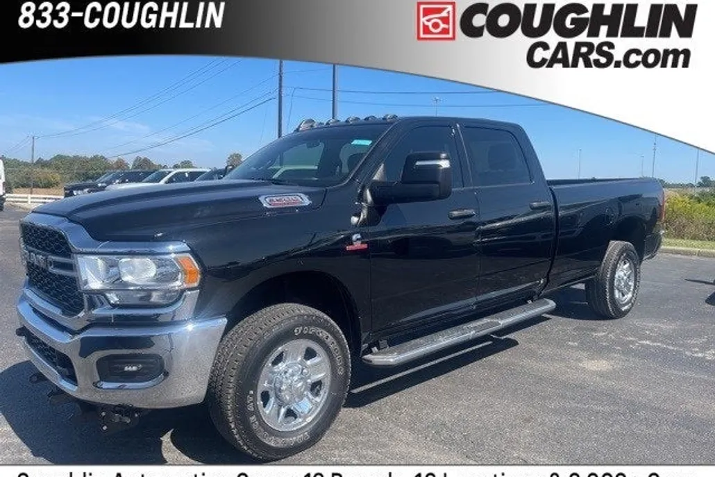 2024 Ram 3500 Tradesman photo 1