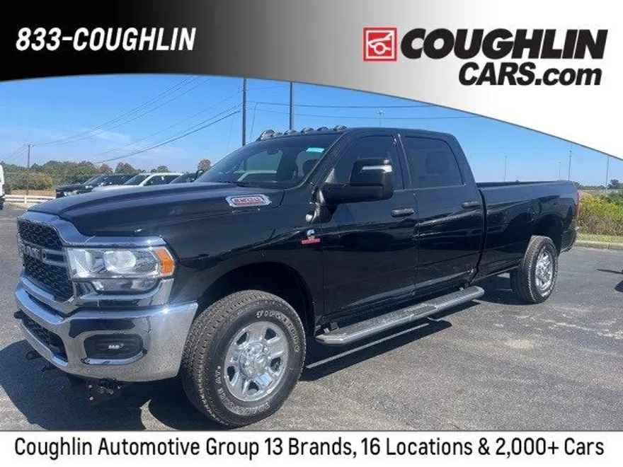 2024 Ram 3500 Tradesman photo 1