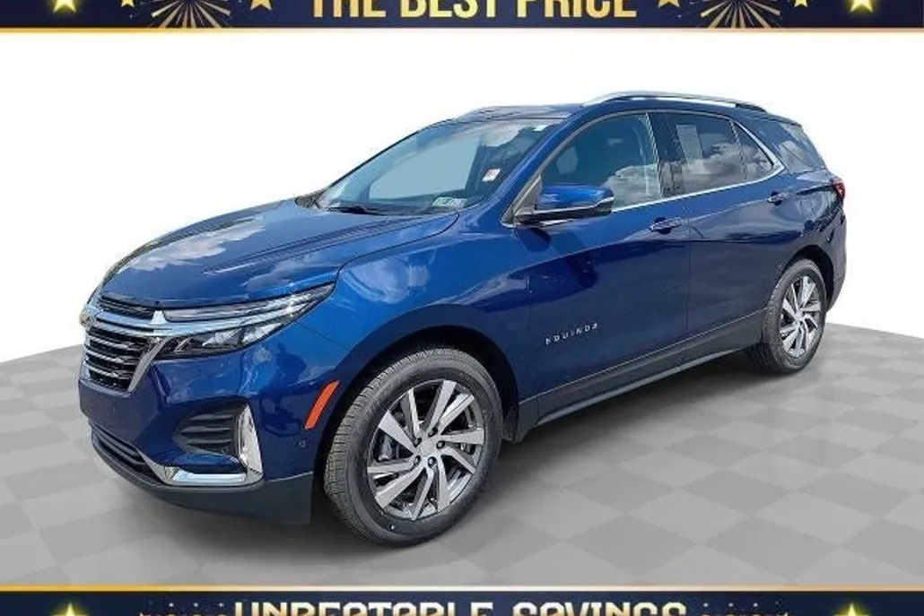 2022 Chevrolet Equinox Premier photo 1