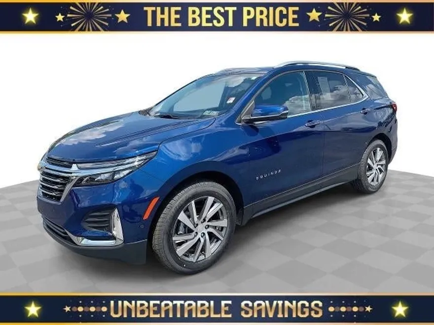 2022 Chevrolet Equinox Premier photo 1