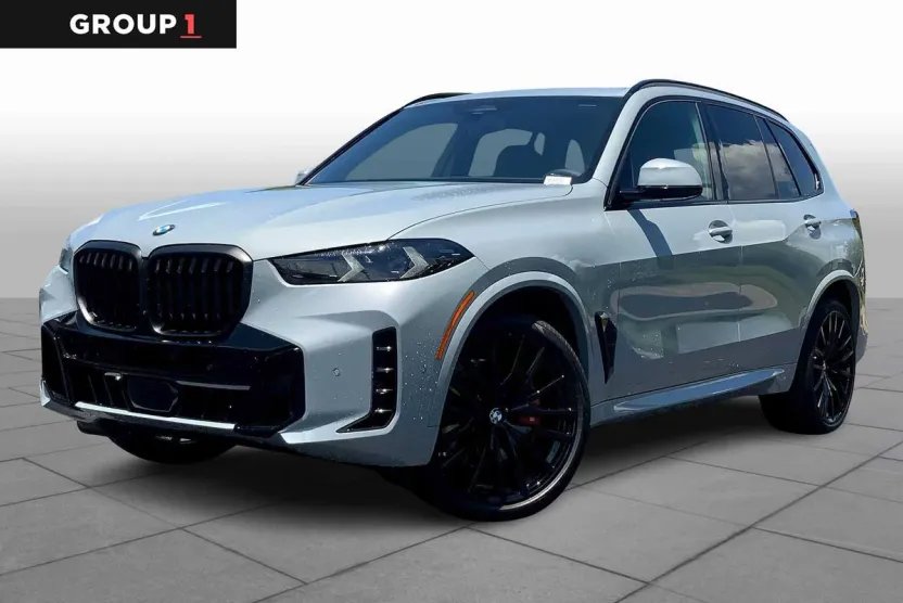 2026 Bmw X5 sDrive40i photo 1