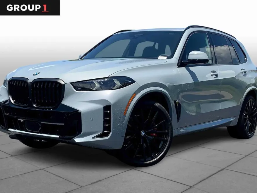 2026 Bmw X5 sDrive40i photo 1