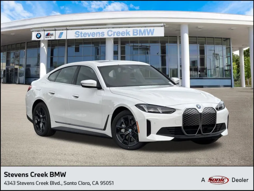 2025 Bmw i4 eDrive40 photo 1