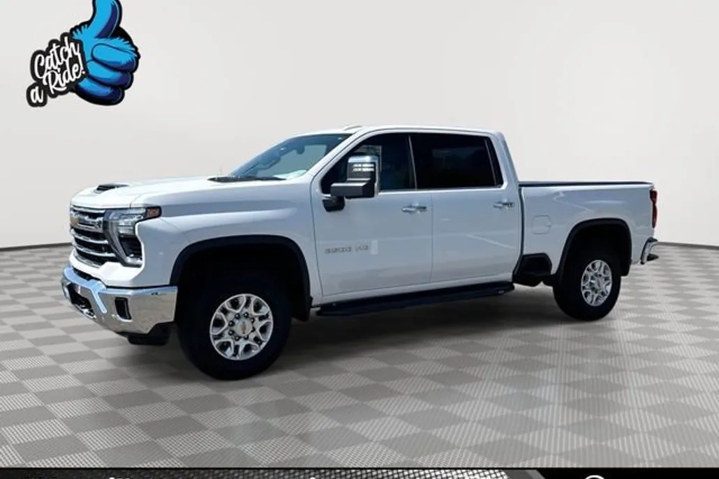 2024 Chevrolet Silverado 2500HD LTZ photo 1