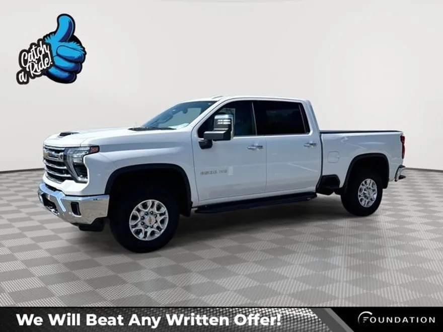 2024 Chevrolet Silverado 2500HD LTZ photo 1