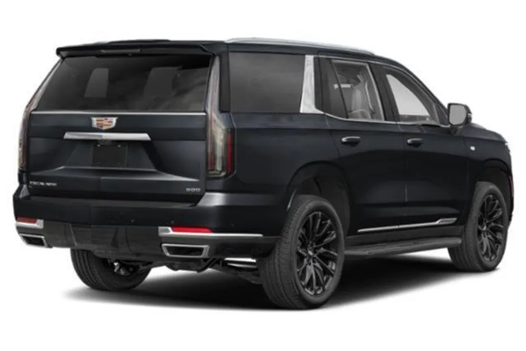 2025 Cadillac Escalade Sport photo 1
