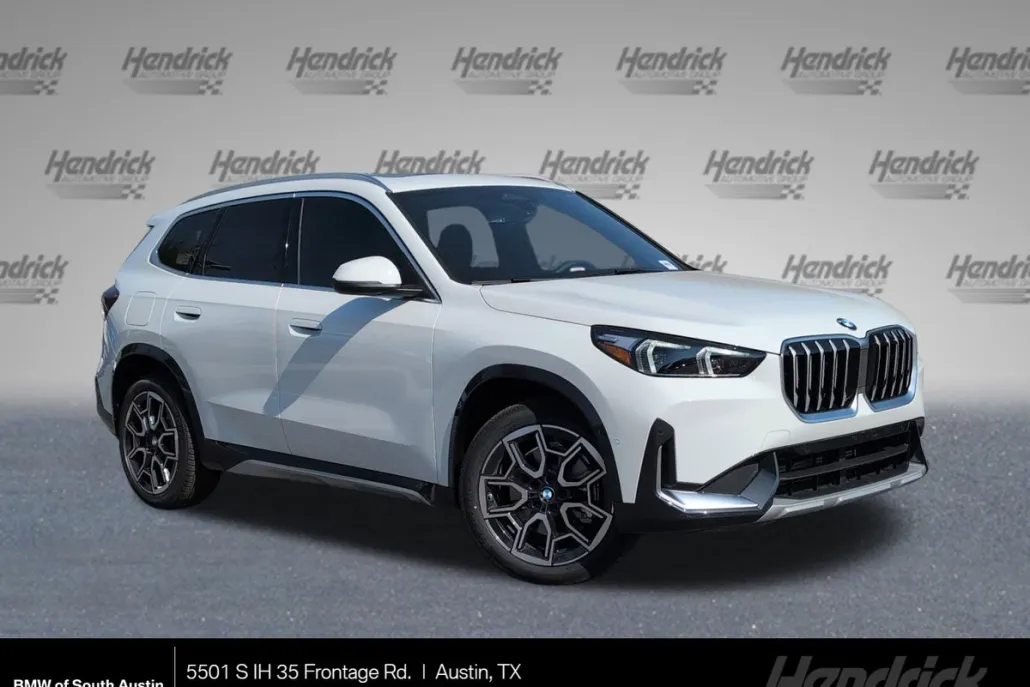 2026 Bmw X1 XDrive28i photo 1