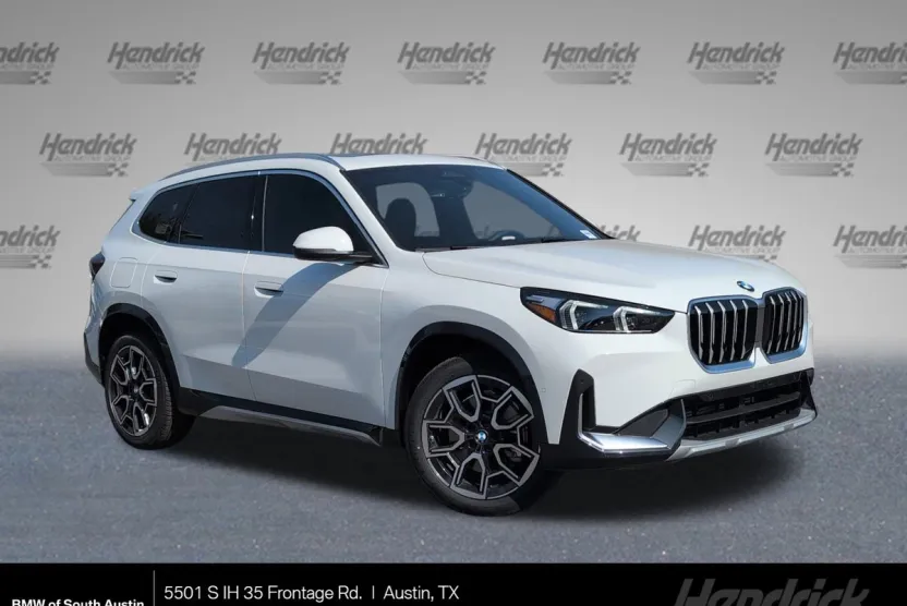 2026 Bmw X1 XDrive28i photo 1