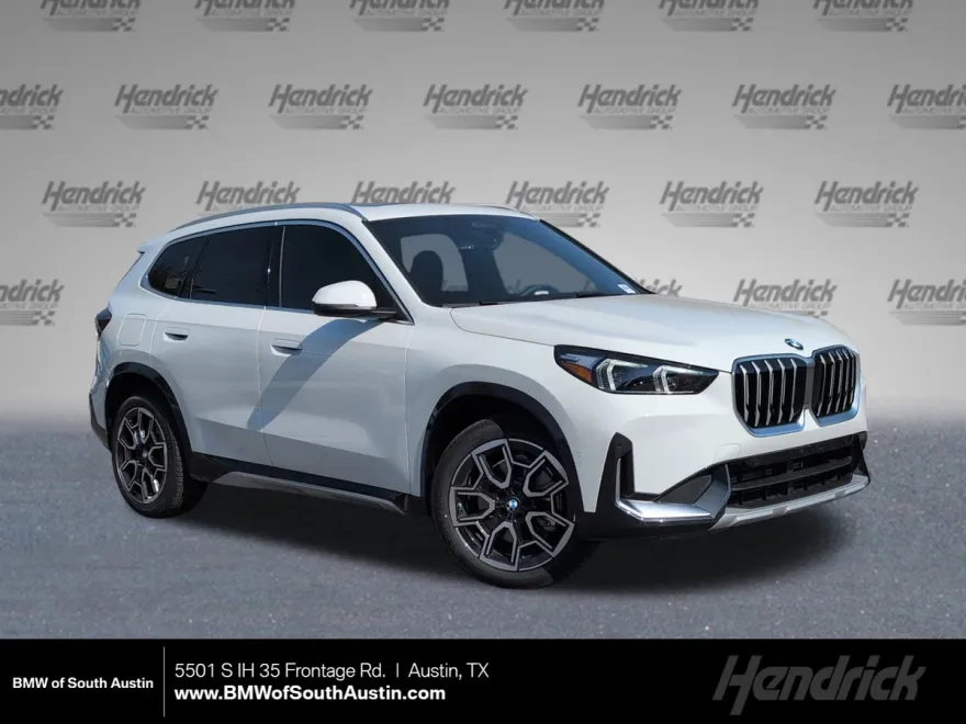 2026 Bmw X1 XDrive28i photo 1