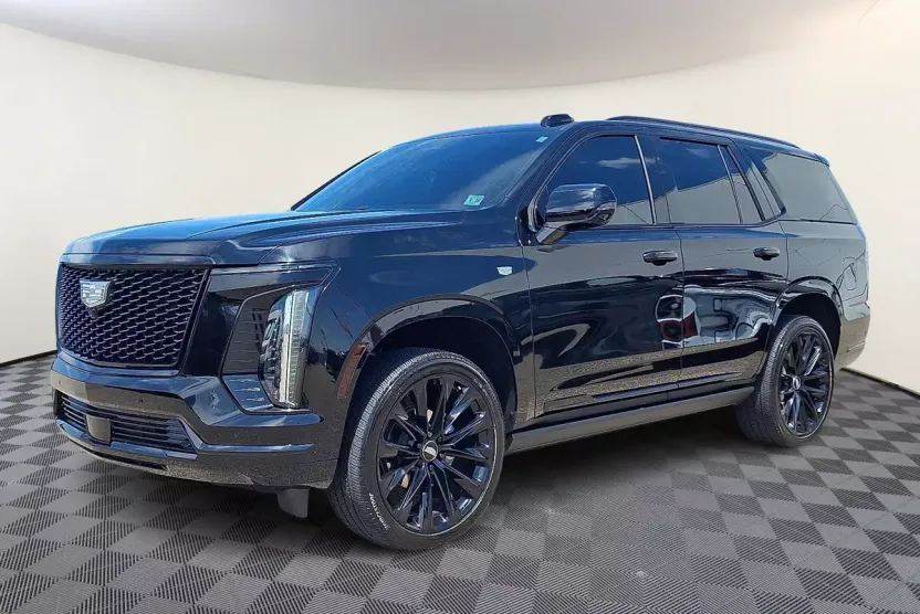 2025 Cadillac Escalade Sport Platinum photo 1