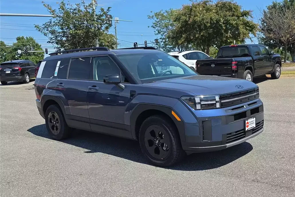 2026 Hyundai Santa Fe XRT photo 1