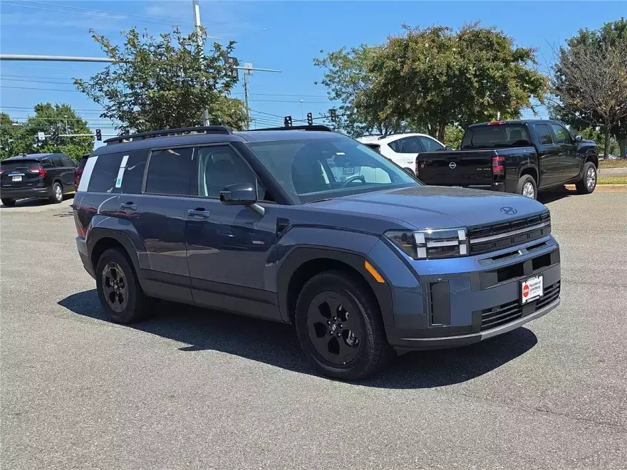 2026 Hyundai Santa Fe XRT photo 1