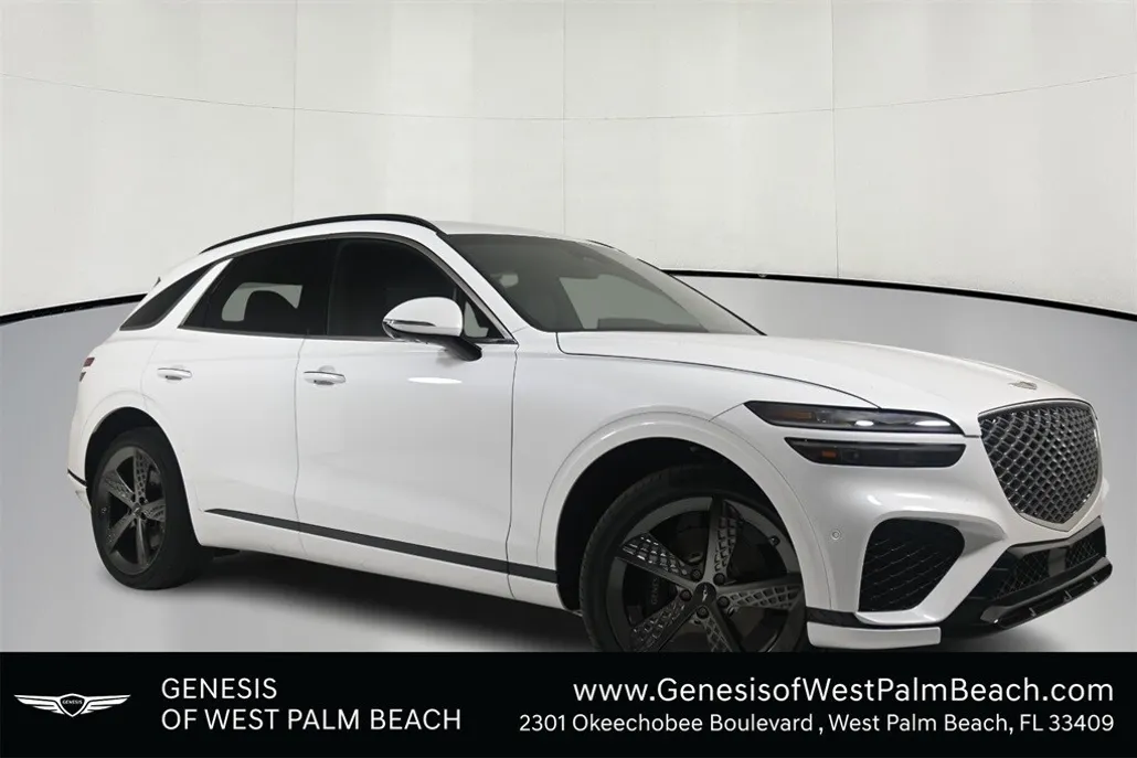 2025 Genesis GV70 2.5T Sport Prestige photo 1