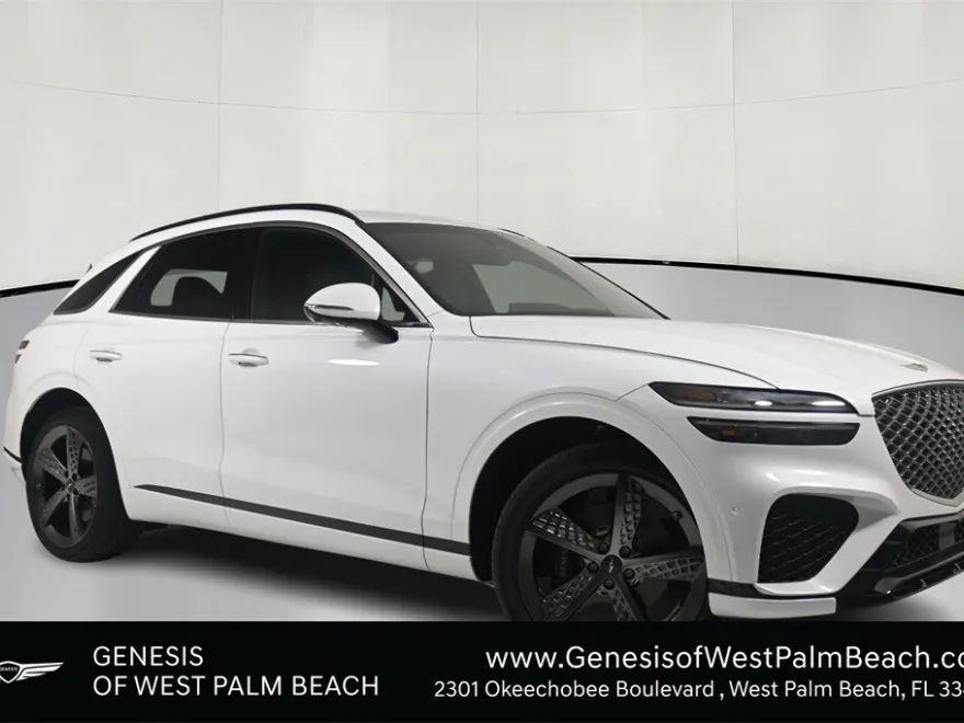 2025 Genesis GV70 2.5T Sport Prestige photo 1