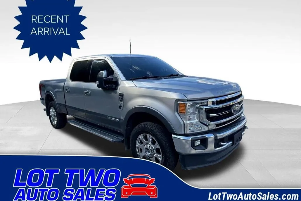 2021 Ford F-250 Lariat photo 1