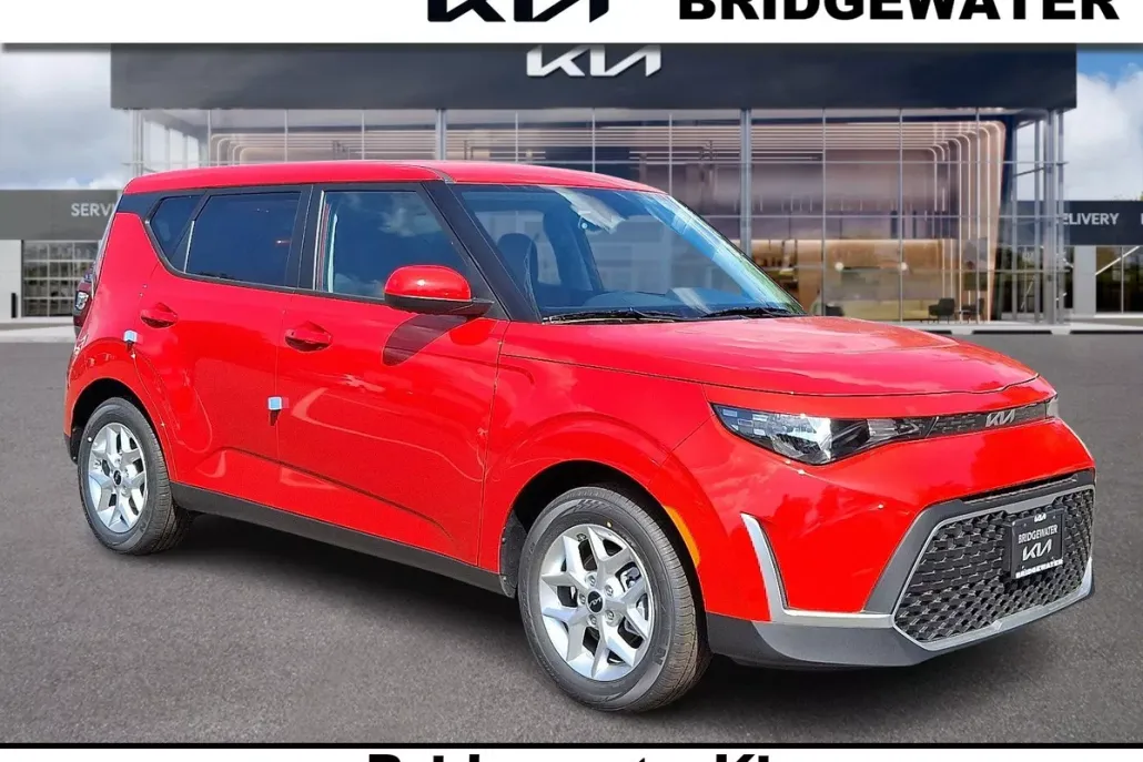 2025 Kia Soul S photo 1