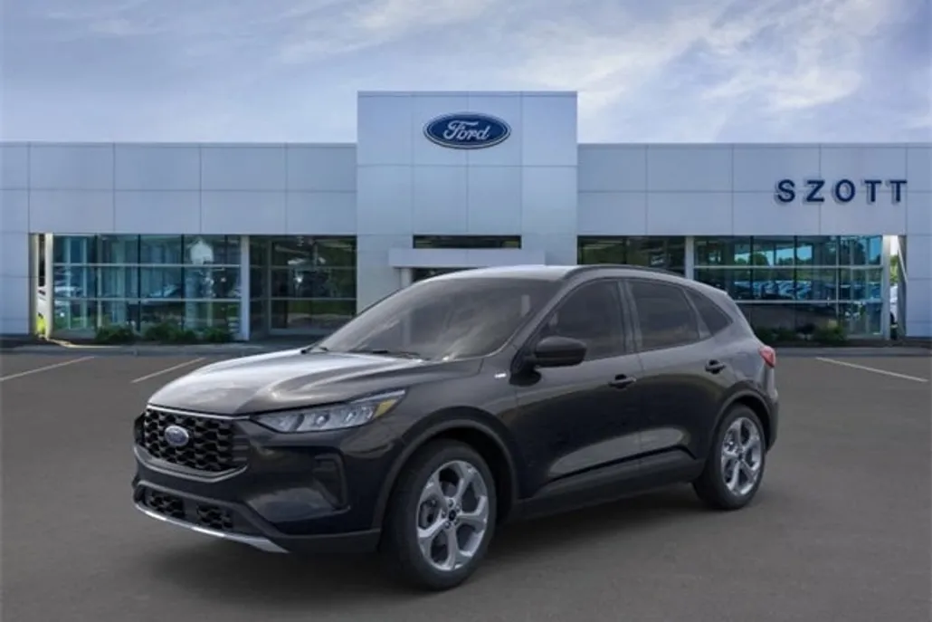 2025 Ford Escape ST-Line photo 1