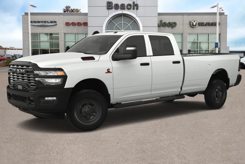 2025 Ram 2500 Tradesman photo 1