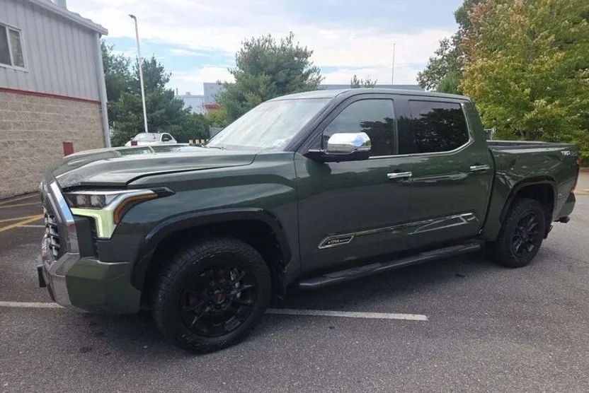 2023 Toyota Tundra 1794 Edition photo 1
