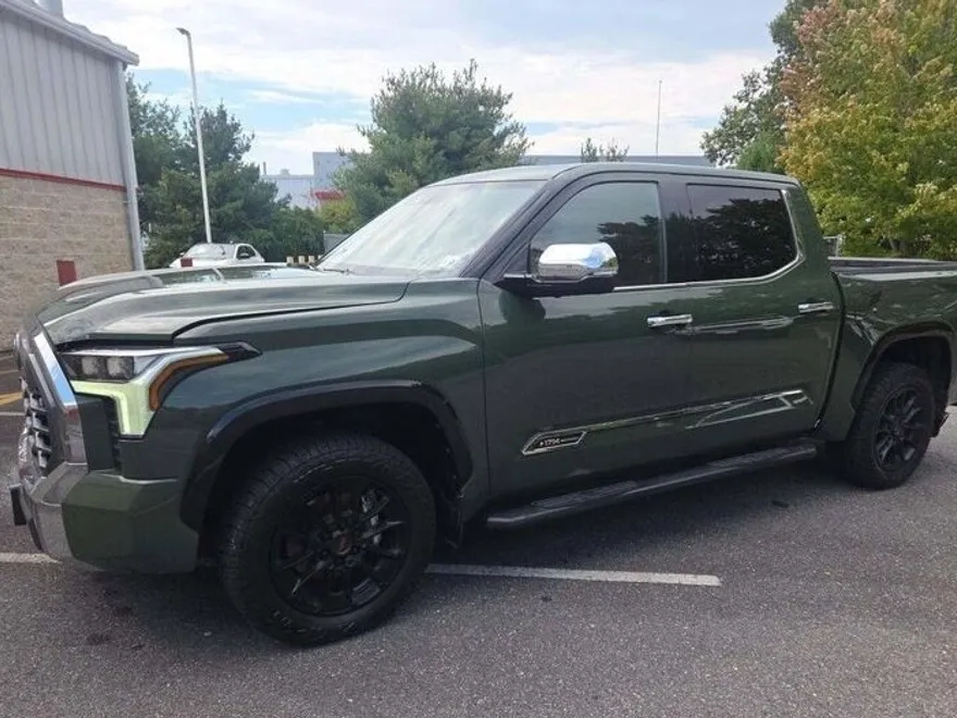 2023 Toyota Tundra 1794 Edition CrewMax photo 1