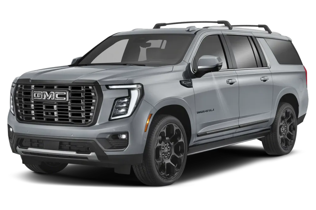 2025 Gmc Yukon XL photo 1