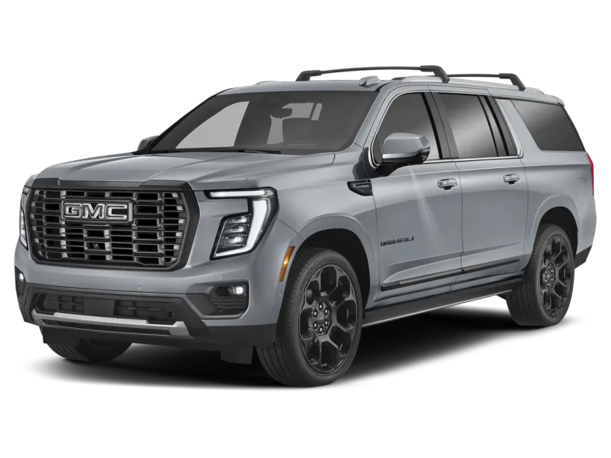 2025 Gmc Yukon XL photo 1
