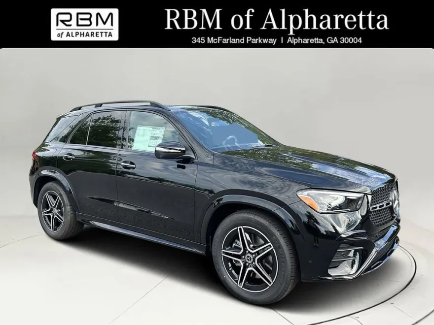 2025 Mercedes Benz GLE 350 4MATIC photo 1