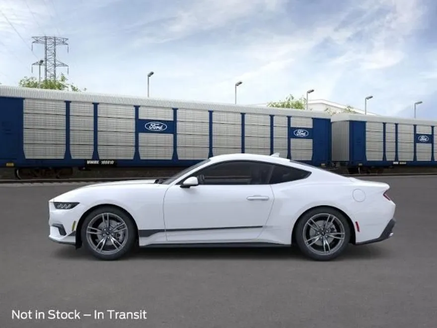 2025 Ford Mustang photo 1