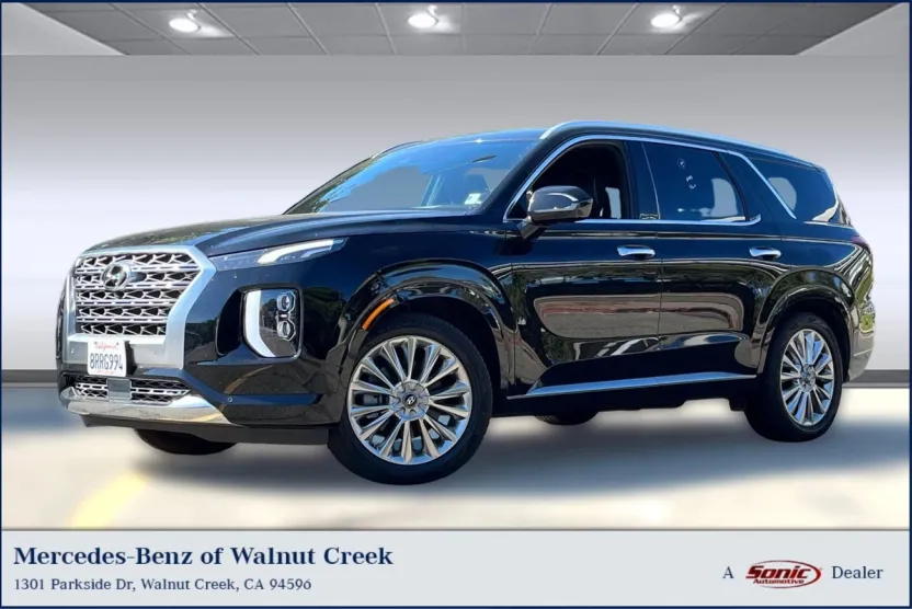 2020 Hyundai Palisade Limited photo 1